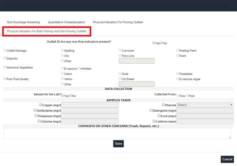 Save Time and Energy with the Outfall Inspection Tool — AssetAlly