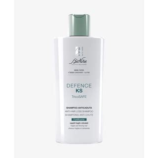 BIONIKE DEFENCE KS TRICOSAFE ANTI HAIR LOSS SHAMPOO 200ML Strengthening