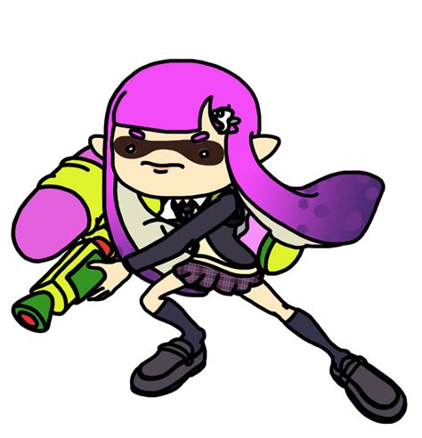 Inkling 7 Ultimate By Yeyasanic On Deviantart