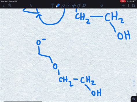 SOLVED Ethylene Oxide Is The Starting Material For The Synthesis Of