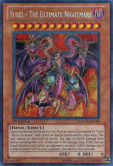 YuGiOh GX Trading Card Game Legendary Collection 2 Single Card Secret