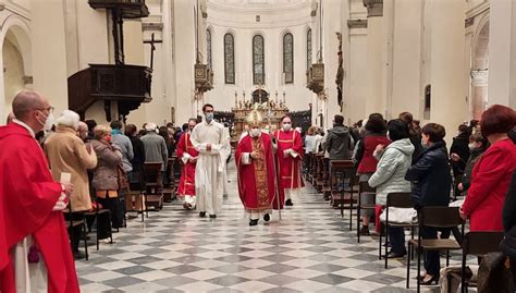 Aperto Il Cammino Sinodale In Diocesi Il Vescovo Mario Risvegliamo