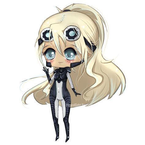 Chibi Nova By Figureeight On Deviantart