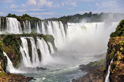 Garganta del Diablo, Cataratas del Iguazú, Argentina 2023