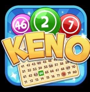 Keno-Zahlen mit den meisten Treffern und Gewinnmustern