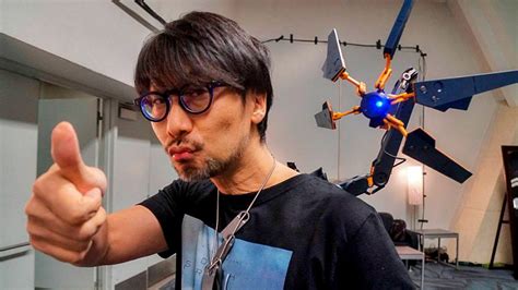 Regresa A Lo Grande Hideo Kojima Confirma Que Tiene Dos Juegos En