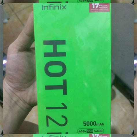 Jual Infinix Hot I Gb Garansi Resmi Di Seller Garansi Resmi Store Warakas Kota Jakarta