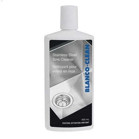 BLANCO - 450 mL Stainless Steel Sink Cleaner | Kitchen & Bar Sinks ...