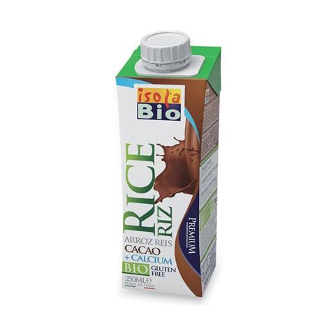 Bevanda Vegetale Al Riso Isola Bio Ml Pi Medical