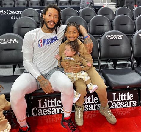 Derrick Rose Jr: Career, Net Worth, Salary & Married Life of the NBA Star