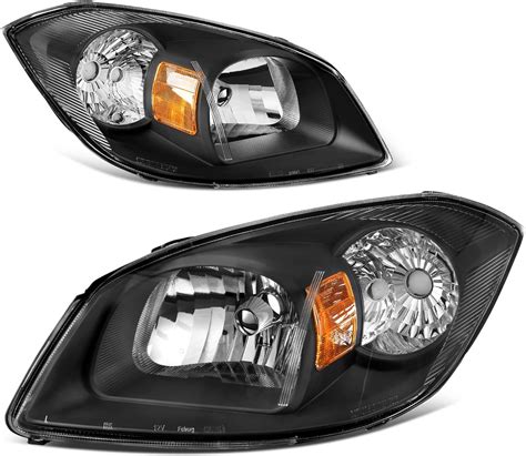 Amazon AUTOSAVER88 Headlights Assembly Compatible With 2005 2010