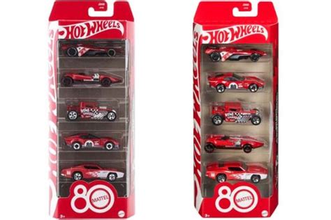 マテル 周年 パックのラインナップまとめ JGK Hot Wheels 情報まとめ ホットウィール にわかマニア