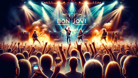 Bon Jovi Tour 2024 Ticketmaster - Roxy Wendye