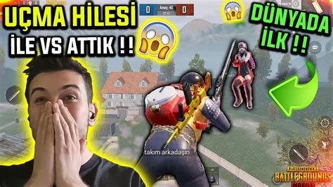 YENİ ÇIKAN UÇMA HİLESİYLE VS ATTIK GERÇEK UÇAN M24 SAVAŞLARI YouTube