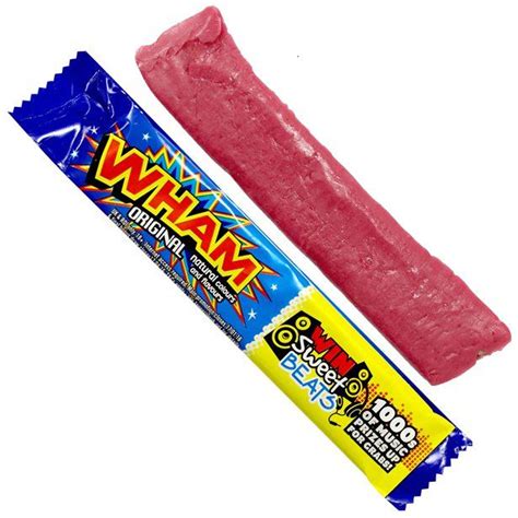 Wham Bar Old Fashioned Sweets Flavored Marshmallows Wham Bar