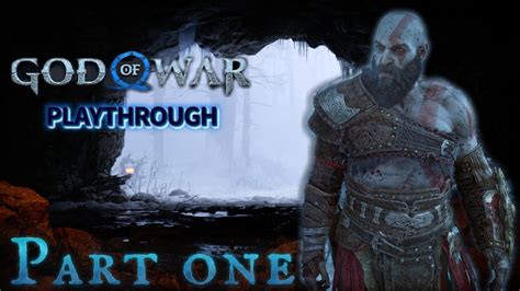 God Of War Ragnarök Playthrough Give Me God Of War Difficulty Part 1