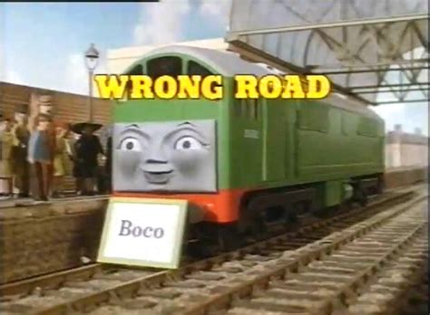 Wrong Road | Thomas the Tank Engine Wikia | Fandom powered by Wikia