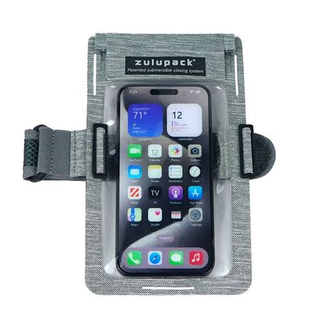 Funda Estanca Para Tel Fono M Vil Zulupack