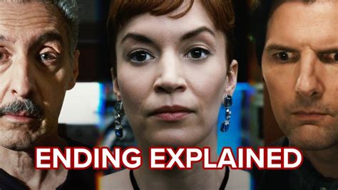 Severance Season 1 Episode 9 Ending Explained Youtube