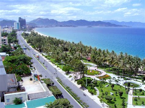 Đường Trần Phú Nha Trang Điểm đến Sầm Uất Nơi Phố Biển