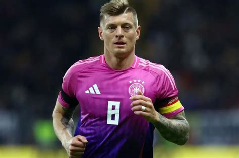 Toni Kroos Anunci Su Retiro Del F Tbol Despu S De La Eurocopa La