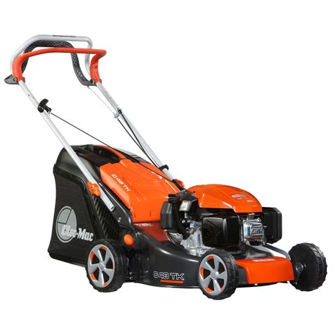 Oleo Mac G Tk Comfort Plus Lawnmower Self Propelled Cm Cut