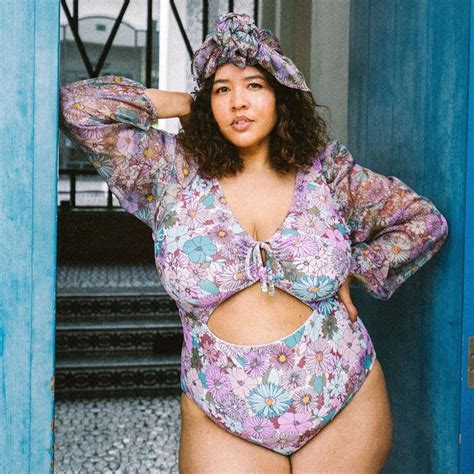 Gabifresh Launches A New Swimsuits For All Collection 2021 Ps Fashion