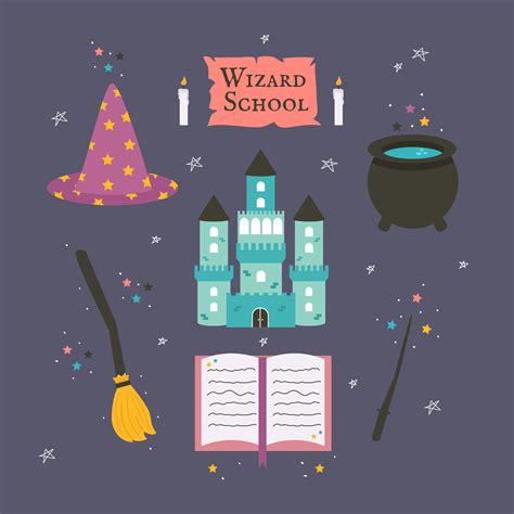 Wizard School Dolldivine 2