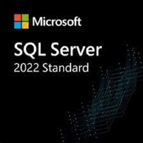 Sql Server 2022 Standard Core 2 Core License Pack Education At Rs