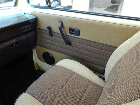 Vanagon Interiors Gallery | VW Vanagon Restoration | Vanagon Interior ...