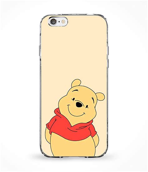 Capinha Urso Pooh 1 Benpics