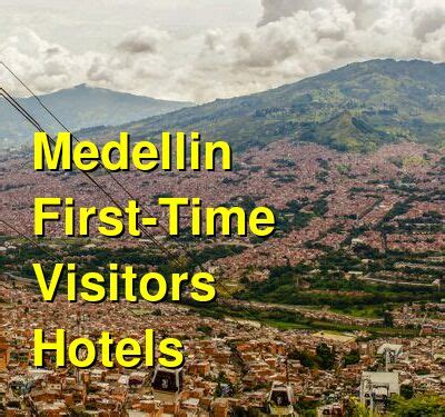 The 10 Best Hotels for First Time Visitors in Medellin, Colombia: 3 ...