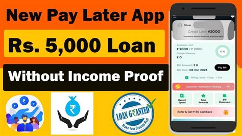 101 New Instant Loan App Without Income Proof Loan App Fast Approval Instant Loan App Loan