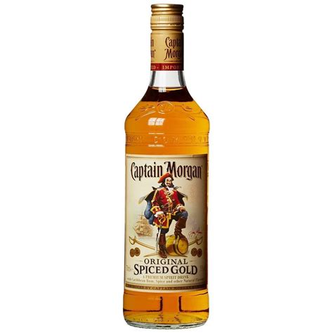 Spiced Rum Test & Vergleich » Top 12 im Juli 2025