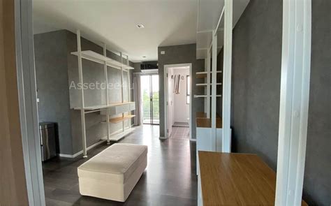 AF035 ให้เช่าโฮมออฟฟิศ 4 ชั้น 2 หลังติดกัน คาสเคด บางนา กม.5 ...