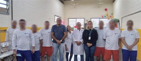 Conjunto Penal De Barreiras Promove Curso De Serigrafia Para