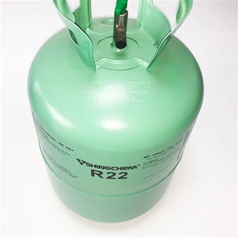 China Factory Shingchem Professional Refrigerant Gas Factory R22 R22