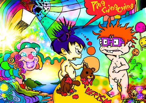 Rugrats Porn Comics Image