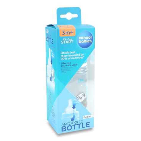Пляшечка Canpol babies Toys машинка 240 мл блакитна шт – онлайн ...