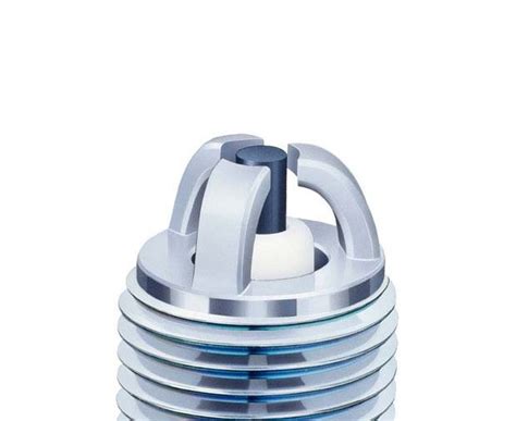 NGK BKUR5ET-10 Standard Spark Plug - 3-Ground Electrode | Automotive ...