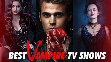 Best Vampire Tv Shows Best Vampire Web Series On Netflix Prime