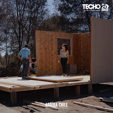 Después de dos años inhabilitados por la pandemia, TECHO-Chile inaugura