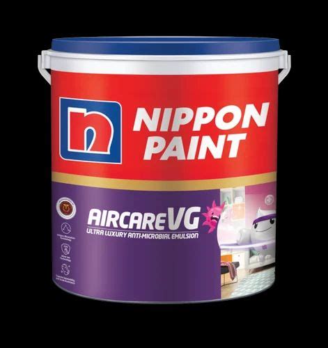 Nippon Paint Odour Less Aircare At 700 Litre Nippon Paint In