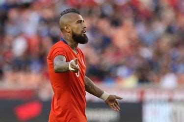 Etiqueta ARTURO VIDAL La Tercera