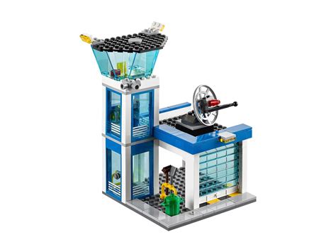 Lego City Posterunek Policji Por Wnaj Ceny Promoklocki Pl