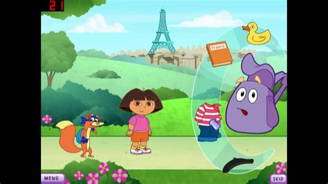 Dora The Explorer Dora World Adventure