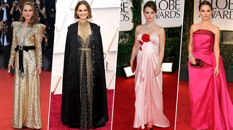 Fashion News | Happy Birthday Natalie Portman: Best Red Carpet Looks of ...