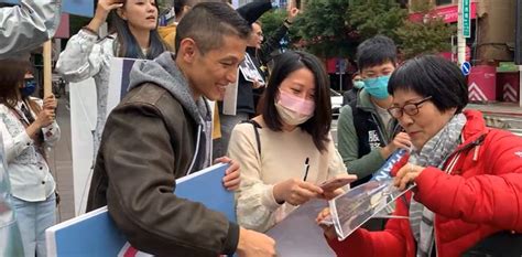 多圖／農婦愛相隨！民進黨公職齊聚相挺 吳怡農拚陸戰喊出來投票 政治 三立新聞網 Setn