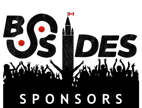 Sponsorship Packages Bsidesottawa