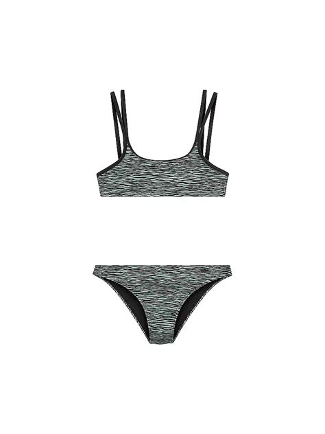 PROTEST Mädchen Bikini Prtlynn JR grün